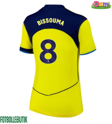 Tottenham Hotspur Yves Bissouma #8 Tredje Tröja Kvinnor 2025-26 Kortärmad